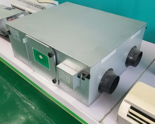 新風(fēng)換氣機